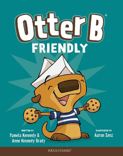 Cover image for Otter B Friendly