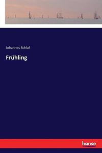 Cover image for Fruhling