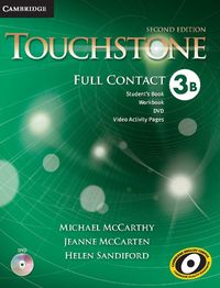 Cover image for Touchstone Level 3 Full Contact B