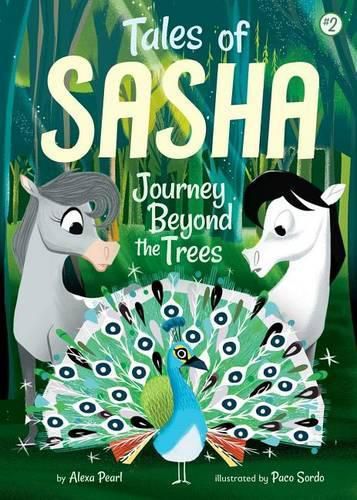 Cover image for Tales of Sasha 2: Journey Beyond the Trees