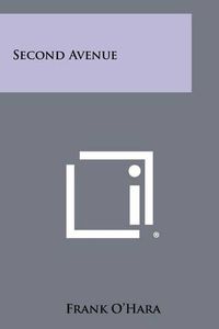 Cover image for Second Avenue