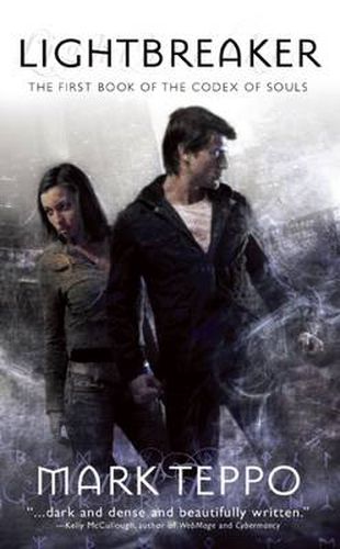 Cover image for Lightbreaker