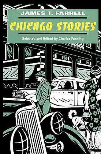 Cover image for Chicago Stories