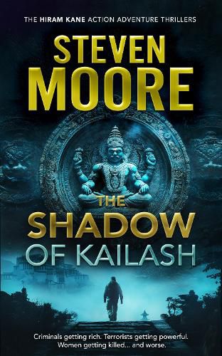 Cover image for The Shadow of Kailash