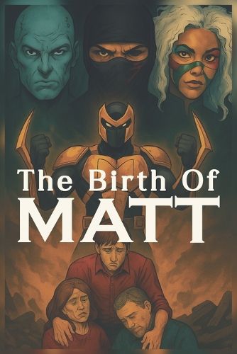 Cover image for The Birth Of MATT