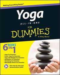 Cover image for Yoga All-in-One For Dummies