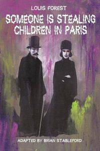 Cover image for Someone Is Stealing Children in Paris