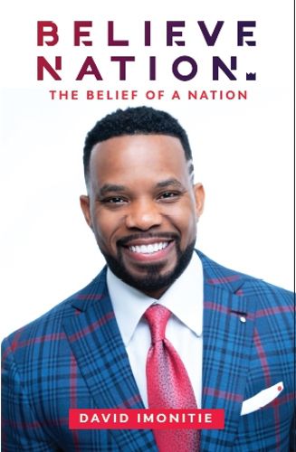 Cover image for Believe Nation