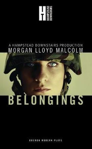 Cover image for Belongings