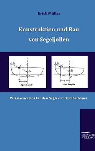 Cover image for Konstruktion und Bau von Segeljollen