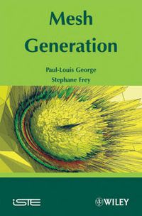 Cover image for Mesh Generation: Application to Finite Elements