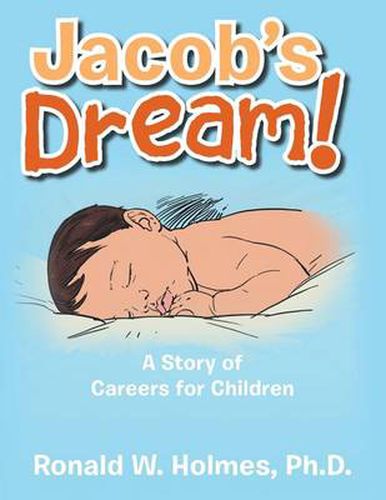 Cover image for Jacob's Dream!