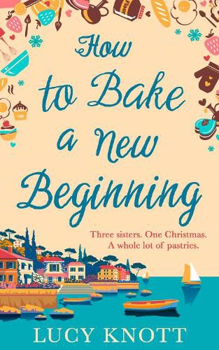 Cover image for How to Bake a New Beginning