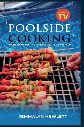 Cover image for Poolside Cooking