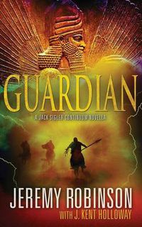 Cover image for Guardian (a Jack Sigler Continuum Novella)