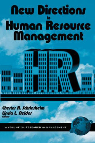 Cover image for New Directions in Human Resource Management