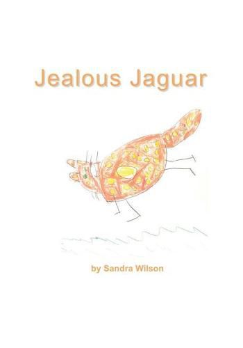 Cover image for Jealous Jaguar