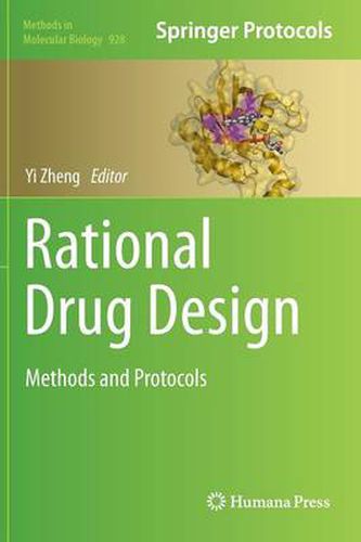 Rational Drug Design: Methods and Protocols