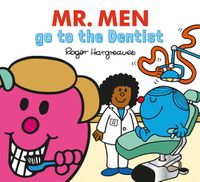 Cover image for Mr. Men go to the Dentist