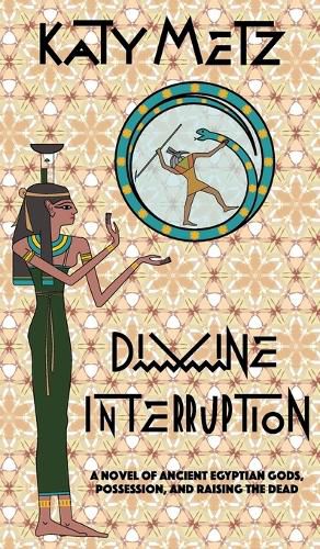 Cover image for Divine Interruption