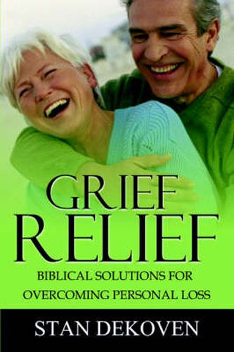 Cover image for Grief Relief