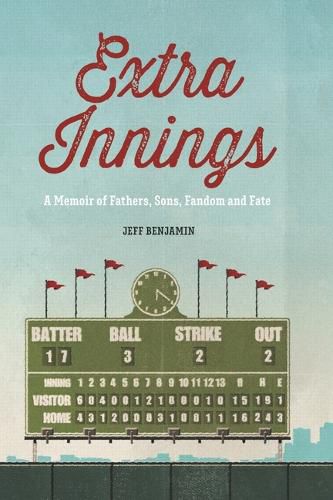 Cover image for Extra Innings