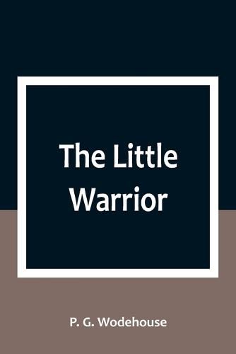 Cover image for The Little Warrior