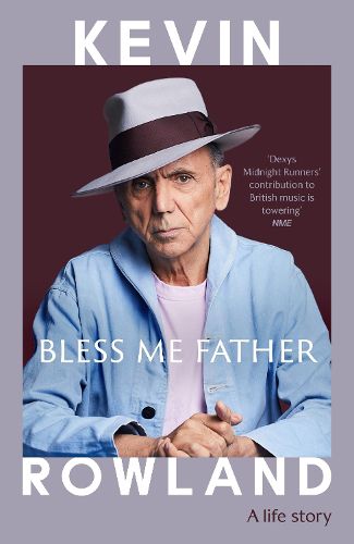 Cover image for Bless Me Father