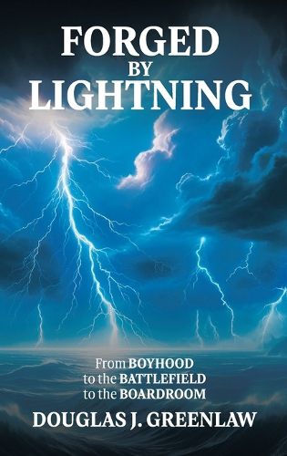 Cover image for Forged by Lightning