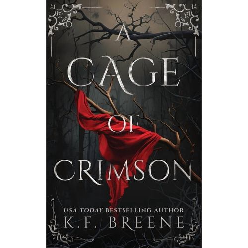Cover image for A Cage of Crimson