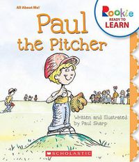 Cover image for Paul the Pitcher