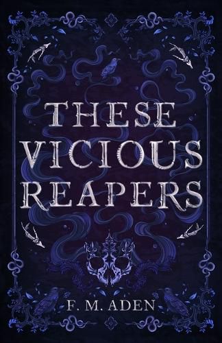 Cover image for These Vicious Reapers
