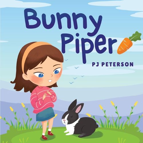 Cover image for Bunny Piper