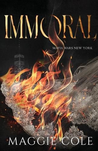 Cover image for Immoral (Discreet)