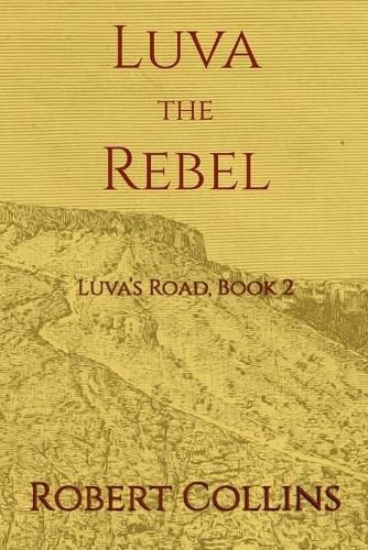 Cover image for Luva the Rebel