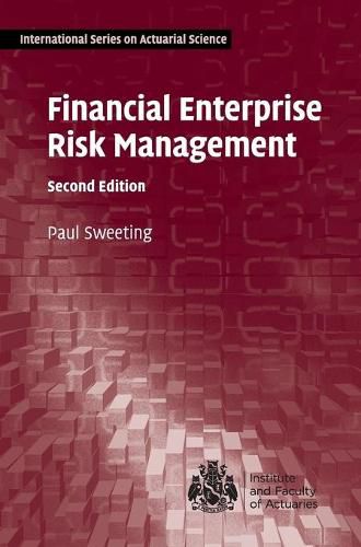 Cover image for Financial Enterprise Risk Management