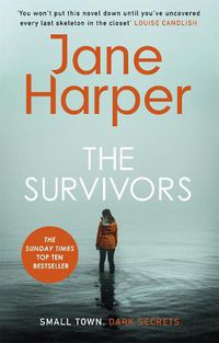 Cover image for The Survivors: 'I loved it' Louise Candlish