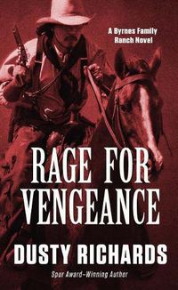 Cover image for Rage for Vengeance