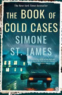 Cover image for The Book of Cold Cases