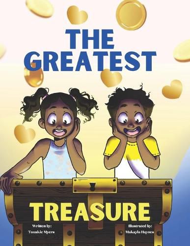 Cover image for The Greatest Treasure