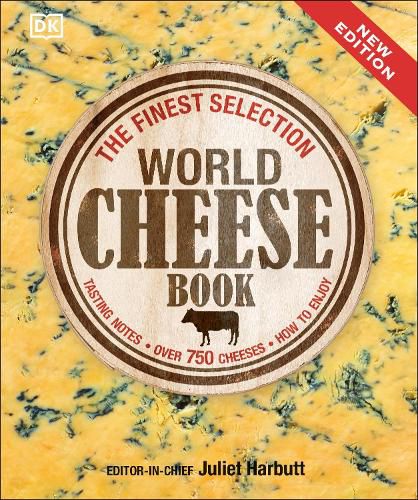 Cover image for World Cheese Book