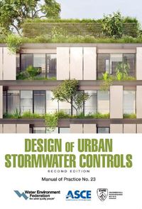 Cover image for Design of Urban Stormwater Controls