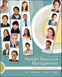 Cover image for Human Resource Management with Connect Plus