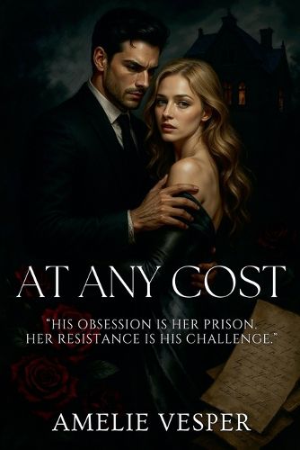 Cover image for At Any Cost