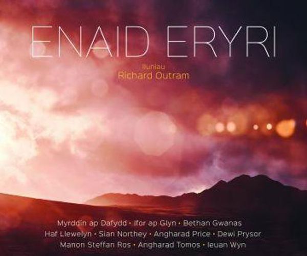 Cover image for Enaid Eryri