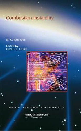 Cover image for Combustion Instability