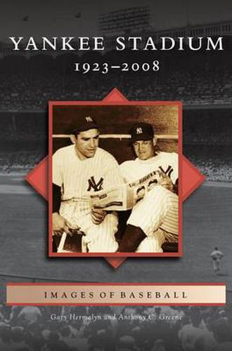 Cover image for Yankee Stadium: 1923-2008