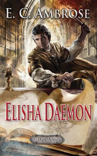 Cover image for Elisha Daemon