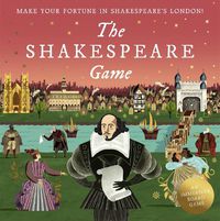 Cover image for The Shakespeare Game