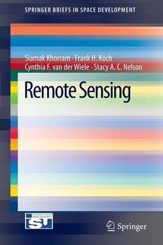 Cover image for Remote Sensing